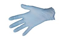 Gants nitrile soft | Cristal Hygiène