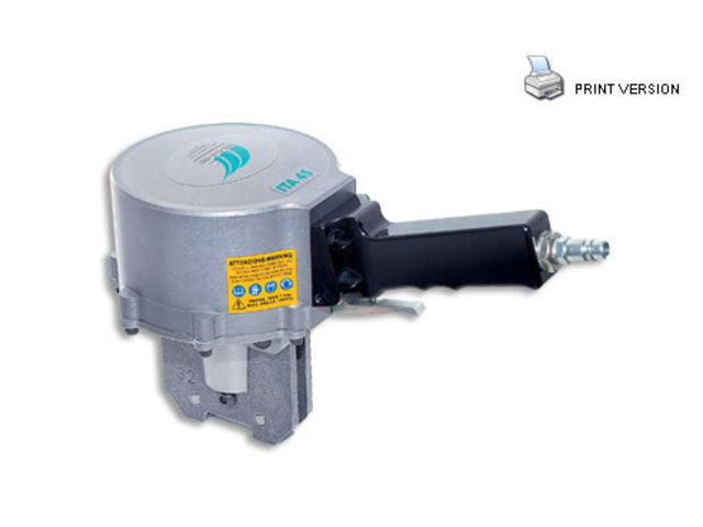 Appareil de cerclage pneumatique: ITA 45