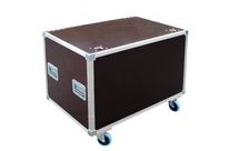 Malle de rangement Flight case - 800x400x400