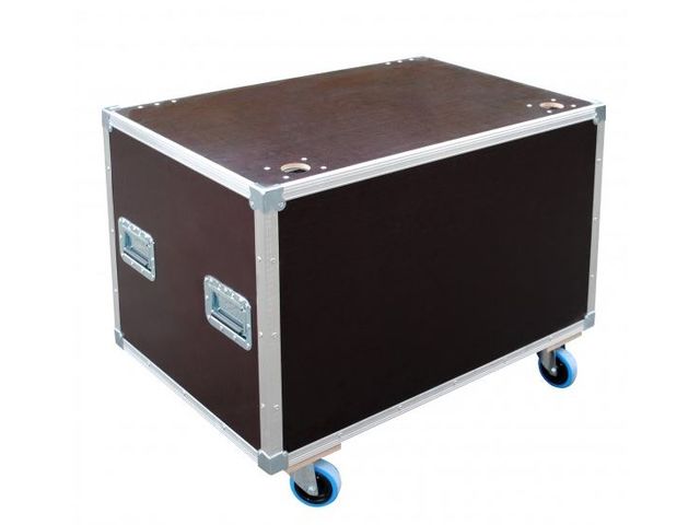 Malle de rangement Flight case - 800x400x400
