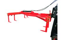 Palonnier hydraulique pour rack à treillis soudés