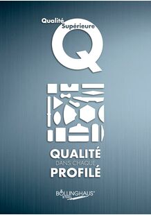 Böllinghaus Steel Company Brochure