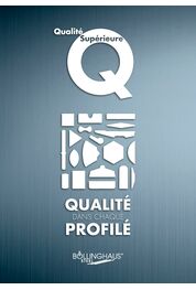 Catalogue Böllinghaus Steel Company Brochure