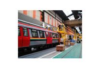 Plateforme élévatrice mobile de personnel | HLS INDUSTRIE 