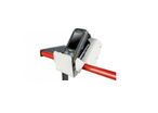 Porte-douchette pour chariot