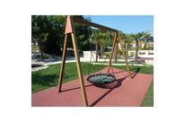 Balançoire nacelle Aladin