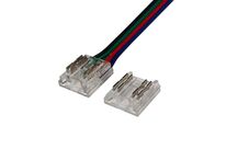 Connecteur Double Pour Ruban COB RGB 10 mm
