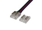 Connecteur Double Pour Ruban COB RGB 10 mm
