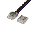 Connecteur Double Pour Ruban COB RGB 10 mm