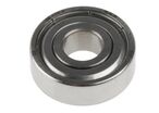 Guidage mécanique et rotation industrielle | Roulement à billes à gorge profonde SKF 608-2Z
