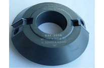 Porte-outils chanfrein 45 °