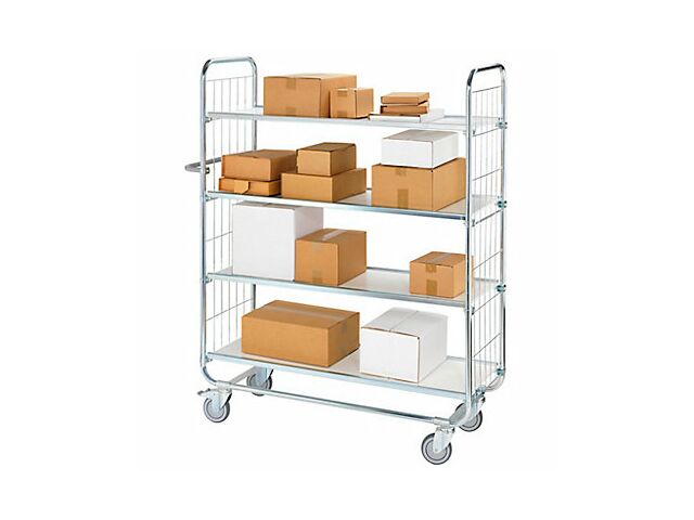 CHARIOT L139 - 1395 x 470 x 1590 mm