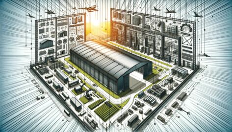 Construction Modulaire : Hangars Métalliques