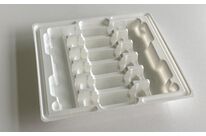 Calage, plateau de manutention, présentoir pour le secteur pharmaceutique | NEXT EMBALLAGE