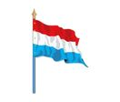 Drapeau Luxembourg
