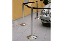 Ceinture-barrière rétractable | BRADY GROUPE SAS