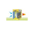 Chauffage électrique à air pulsé 22 kW | Master B 22 