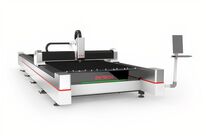 Grande machine à découpe laser fibre de puissance moyenne et basse | DXTECH