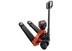 Toyota - Transpalette Manuel Peseur LHM200SC - 2000 kg - Fourche 1150 mm - Précision 0.1% - IP65