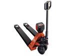 Toyota - Transpalette Manuel Peseur LHM200SC - 2000 kg - Fourche 1150 mm - Précision 0.1% - IP65