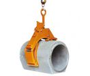 Pince preneuse de tuyau beton