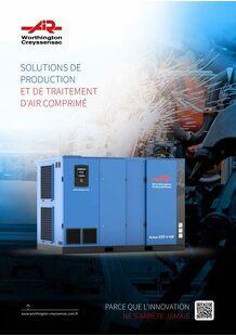 WORTHINGTON CREYSSENSAC - Présentation