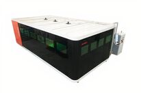 Machine de découpe laser fibre CNC 20KW | DXTECH