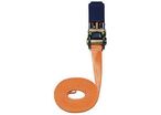 Spanset - Sangle d'arrimage Polyester 5m - F=800kg - Orange - Hobby-set 25/15