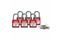 Cadenas de condamnation compacts | LOTO-9 