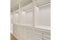 Pack de  10 - Tube néon LED 60cm T5 9W - Blanc Chaud 2300K - 3500K