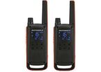 Motorola - Talkie-walkie T82 CLP PMR446 - 10 km de portée - 16 canaux - IP24