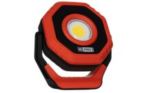 Lampe de travail LED COB rechargeable | RS PRO Projecteur USB 15 W IP65