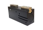 AGLP-8-500 T-Slot Bearing Series Parallel Gripper | AGI AUTOMATION COMPONENTS
