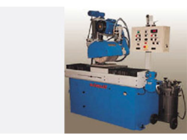 Machines avec mouvement alternatif pour des pièces planes : MA/JSB