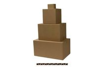 Cartons simple cannelure - Long de 40 à 49 cm