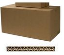 Cartons double cannelure - Long 60 à 120 cm