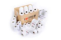 Consommables certifiés Zebra : papier pour reçus