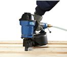 Cloueur pneumatique pour palette bois, caisses et emballage bois | BeA 702DCC