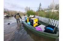 Location déshumidificateur après sinistre dégât des eaux | AEROSTAR 