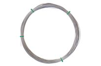Rouleau 50m Cable Acier Inox Diametre 5mm