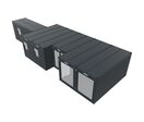 Ensemble modulaire 1 x 16 + 5 x 20' | MLKA   