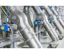 Systèmes de tuyauterie modulaires pour manutention de produits en vrac