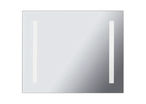Applique Miroir 2G11 2x55W chromé 230V