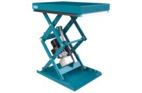 Table élévatrice pour petite charge | Optima AXX 