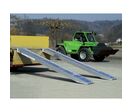 Rampe de chargement pour tracteurs, mini pelles épaisseur 170mm