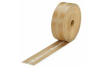 Bande gommée standard avec bande d&amp;#039;arrachage