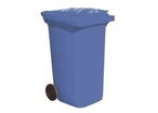 Conteneur de tri 240 Litres Bleu | B240LROUL Bleu