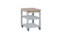 Servante Mobile Larg.605 1 Tablette / Mu Ltiplis 40