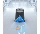Déploiement de robot autonome intelligent de nettoyage - Pudu CC1 Pro
