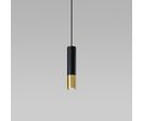 Suspension Lampe Noire pour Ampoule GU10